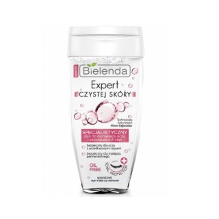 Bielenda Specialized eye make-up remover and thickening eyelashes 150 ml
