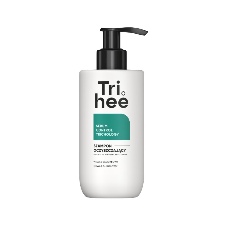 Tri.Hee Cleansing Hair Shampoo 250 ml