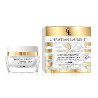 Christian Laurent concentrated Dermo Cream-Filler for the face 50+ 50 ml