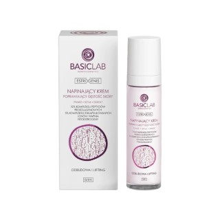 Денний крем для зміцнення шкіри BasicLab Estrogenis 50 мл
