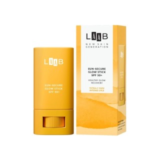 AA LAAB Tetra-C Yuzu Intense CPLX Sunscreen Face Stick SPF50 20 г