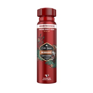 Дезодорант Old Spice зі спреєм Bear Glove 150 мл