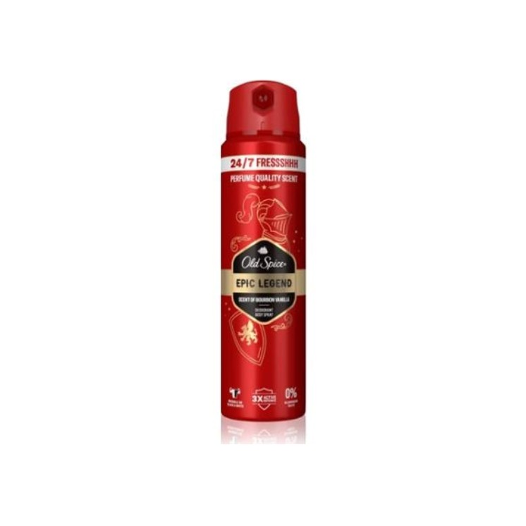 Дезодорант-спрей Old Spice Epic Legend 150 мл