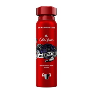 Дезодорант-спрей Old Spice Night Panther 150 мл