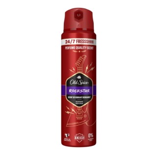 Дезодорант-спрей Old Spice Rockstar 150 мл