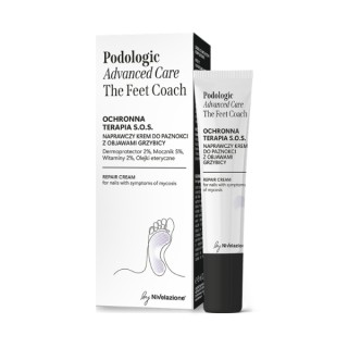 Podologic Advanced Care Protective SOS Therapy Nail Cream for Fungal Infections 15 ml