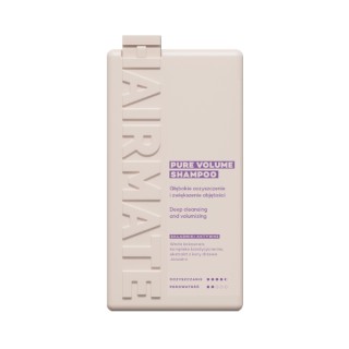 Hairmate Pure Volume oczyszczający Szampon do włosów 250 ml