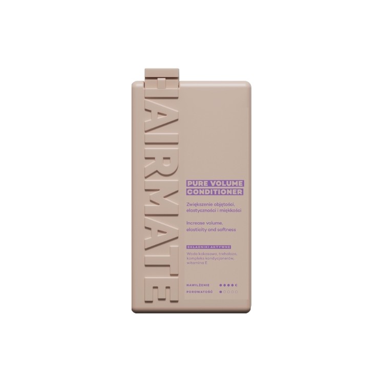 Hairmate Pure Volume Body Conditioner 250 ml