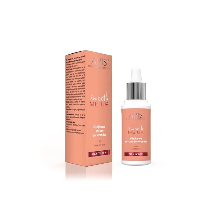 Apis PICK'N' MIX Oil Serum for hair ends 30 ml