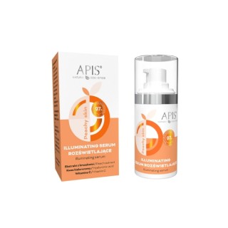 Apis Peachy Skin Illuminating Face Serum 15 ml