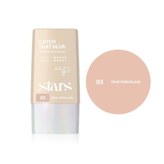 Stars from the Stars Catch That Burl Розмита підкладка /05/ True Porcelain 25 мл