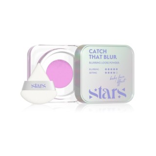 Stars from the Stars Catch That Burl Puder sypki blurujący /02/ Sweet Pink 8 g