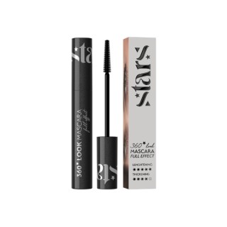 Stars from the Stars 360* Look pogrubiająca Maskara Full Effect 10 ml