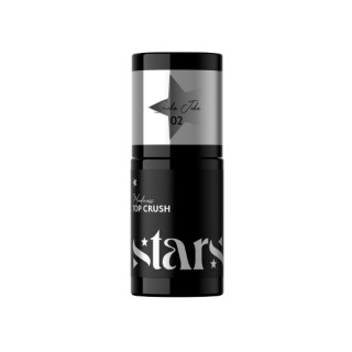 Stars from the Stars Moodiness Lakier гібридний Crush Top /02/ Smoke Joke 5 г