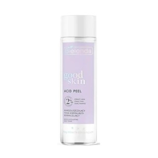 Bielenda GOOD SKIN ACID PEEL mikrozłuszczający Tonik 200 ml