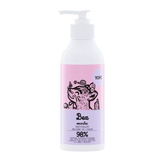 YOPE naturalny Balsam do ciała Bez i Wanilia 300 ml