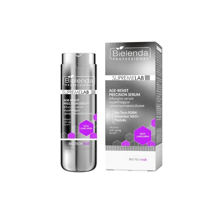 Bielenda Professional SUPREMELAB Bio-Tech Age infuzyjne Serum do twarzy wypełniające 30 ml