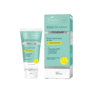 Bielenda Professional SUPREMELAB Foot Regenerating Program Foot Balm with Ceramides 70 ml