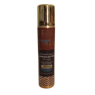 Bielenda MAGIC BRONZE illuminating body glitter mist 75 ml