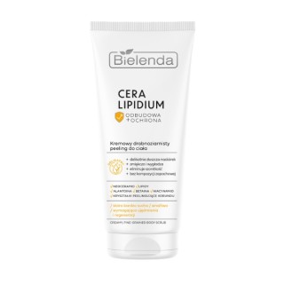 Bielenda Cera Lipidium Creamy Fine-Grained Body Peeling 200 ml