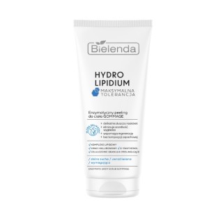 Ензимний Peeling для тіла Bielenda Hydro Lipidium 200 мл