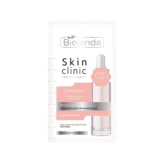 Bielenda Skin Clinic Professional Ceramides Regenerating and Nourishing Face Mask 8 g