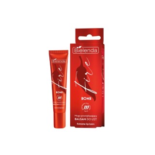 Бальзам для губ Bielenda Fire Bomb Mega Volumizing 10 г