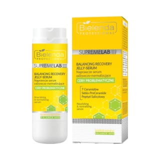Сироватка для обличчя Bielenda Professional Supremelab Barrier Renew Balance Face Serum 30 мл
