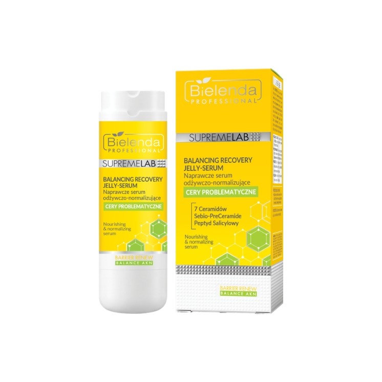 Bielenda Professional Supremelab Barrier Renew Balancing Face Serum 30 ml