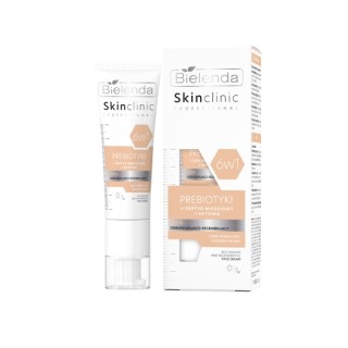 Bielenda Skin Clinic Professional Prebiotics 6in1 Strengthening and Regenerating Face Cream 40 ml