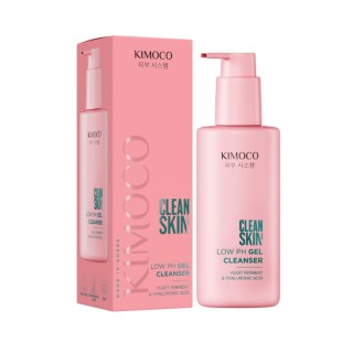 Kimoco Clean Skin Gentle Facial Cleansing Gel 150 ml