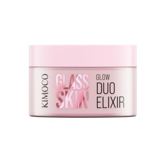 Kimoco Glass Skin Glow Duo Illuminating Elixir Face Cream-Serum 100 g