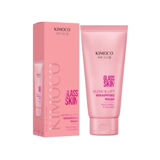 Kimoco Glass Skin Brightening and Lifting Face Cream Mask 100 ml
