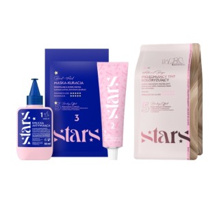Stars from the Stars Hair Coloring Tint /8.8/ Almond Beige 1 pc.