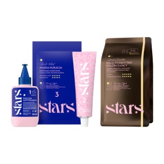 Фарба для волосся Stars from the Stars /3.7/ Dark Chocolate 1 шт.
