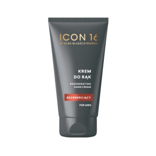Icon16 by Kuba Błaszczykowski Регенеруючий крем для рук 75 мл