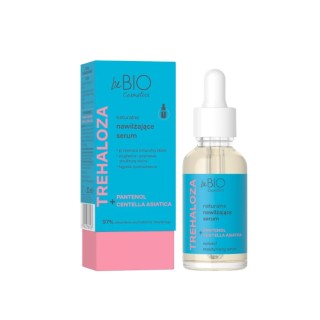 Зволожувальна сироватка для обличчя BeBio Cosmetics Trehalose Natural 30 мл