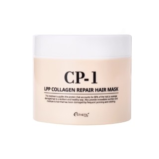 CP-1 LPP Collagen Repair Hair Mask відновлююча маска для волосся з колагеном 300 мл