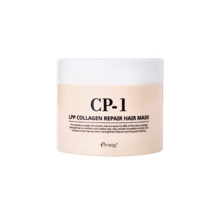 CP-1 LPP Collagen Repair Hair Mask regenerująca Maska do włosów z kolagenem 300 ml