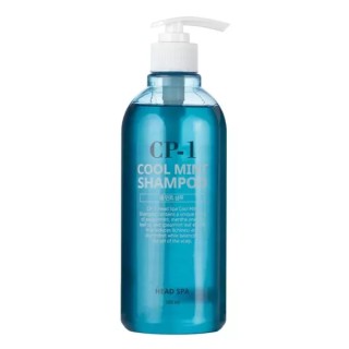 CP-1 Cool Mint Shampoo Освіжаючий шампунь з екстрактом м'яти та ментолом 500 мл