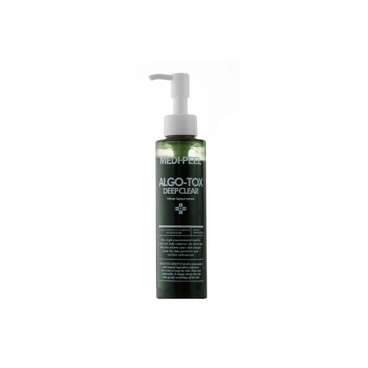 Засіб для очищення обличчя Medi-Peel Algo-Tox Deep Clear 150 мл