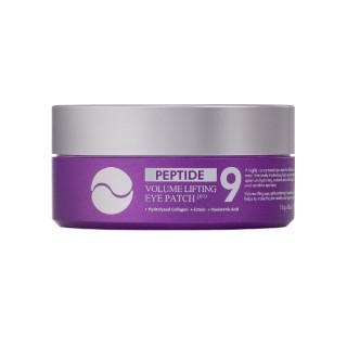 Medi-Peel Peptide 9 Volume Lifting Eye Patch Pro Eye Patches with Peptides 60 pcs