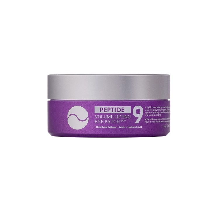 Патчі для очей Medi-Peel Peptide 9 Volume Lifting Eye Patch Pro з пептидами 60 шт.