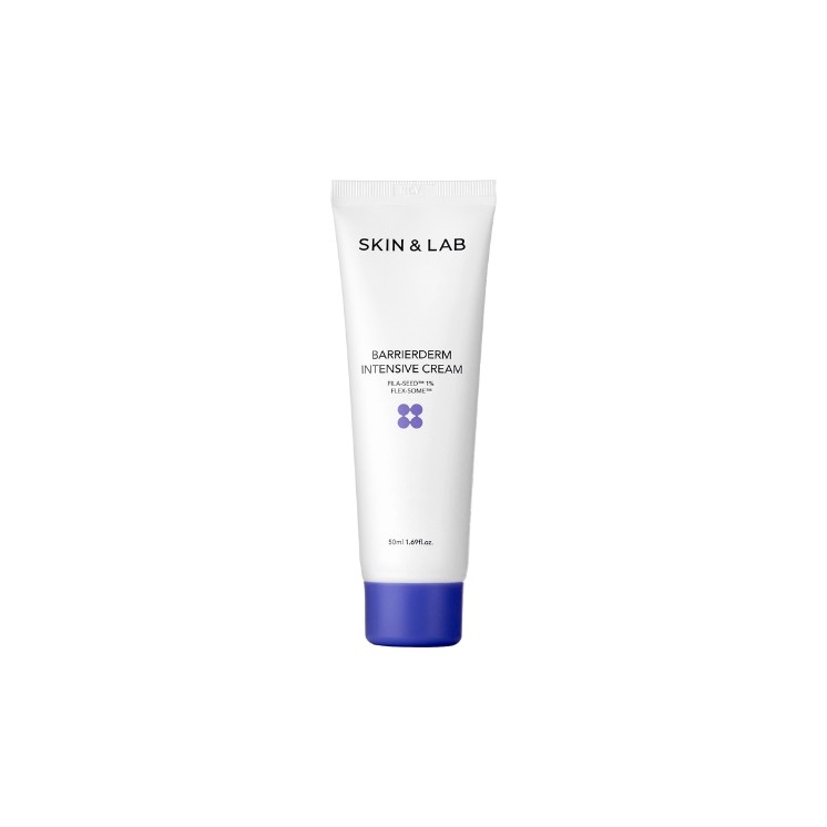 Skin & Lab Barrierderm Intensive Cream Intensively moisturizing face cream 50 ml