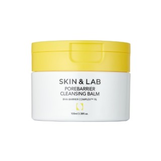 Очищувальний бальзам Skin & Lab Porebarrier 100 мл