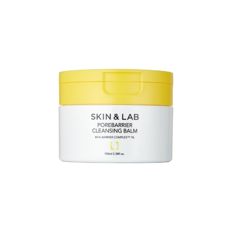 Очищувальний бальзам Skin & Lab Porebarrier 100 мл