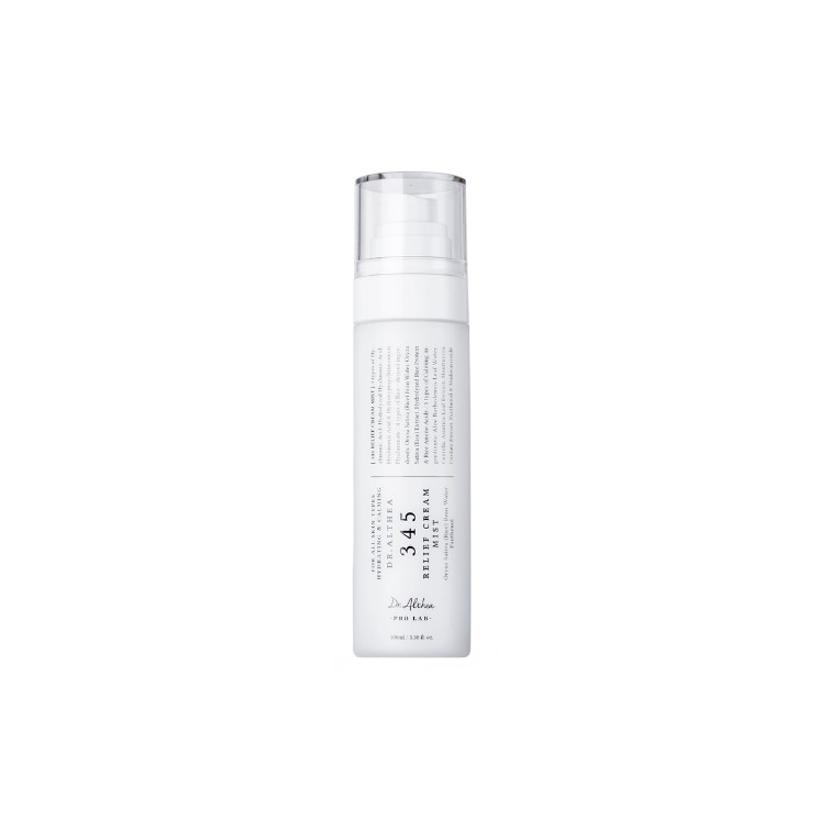 Dr. Althea 345 Relief Cream Mist 100 ml