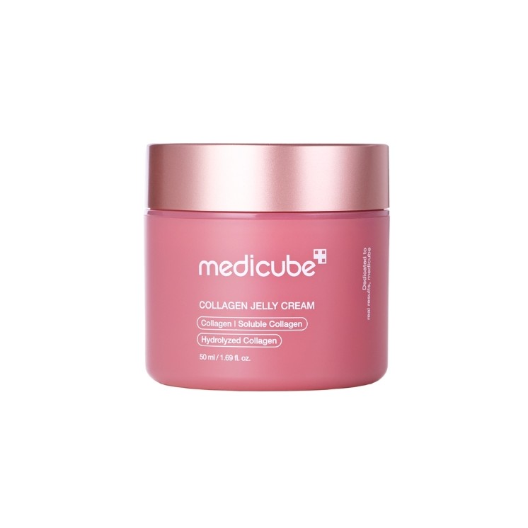 Medicube Collagen Jelly Cream Firming Face Cream-Gel 50 ml