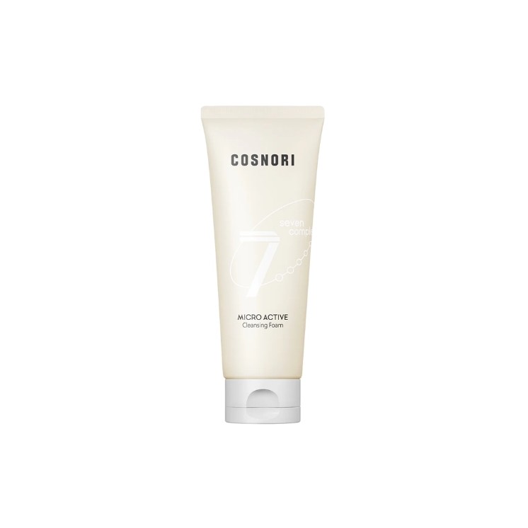 Cosnori Micro Active Cleansing Foam nawilżająca Pianka do mycia twarzy 150 ml