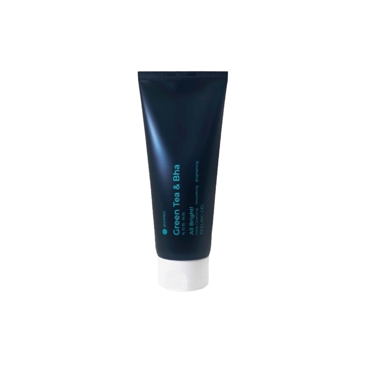 Jkosmec Peeling -гель All Bright Green Tea & BHA 180 мл